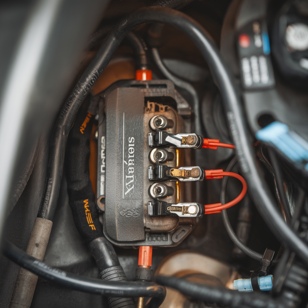 Mercedes ABS module repair