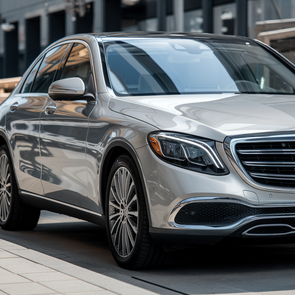 Mercedes dent specialist