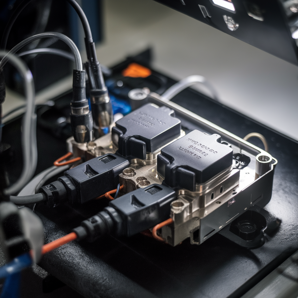 ISM module not shifting