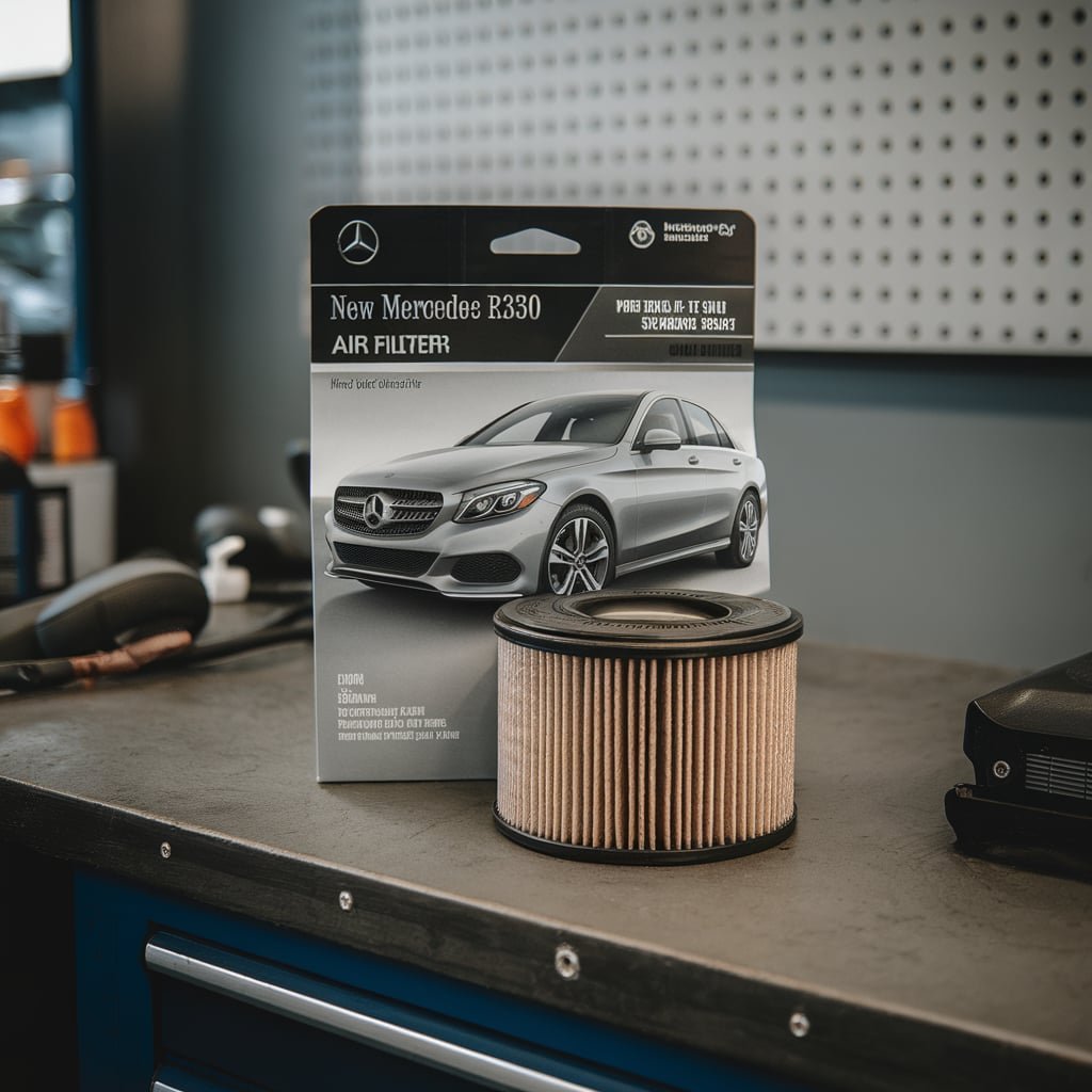 R350 air filter replacement near me Dubai