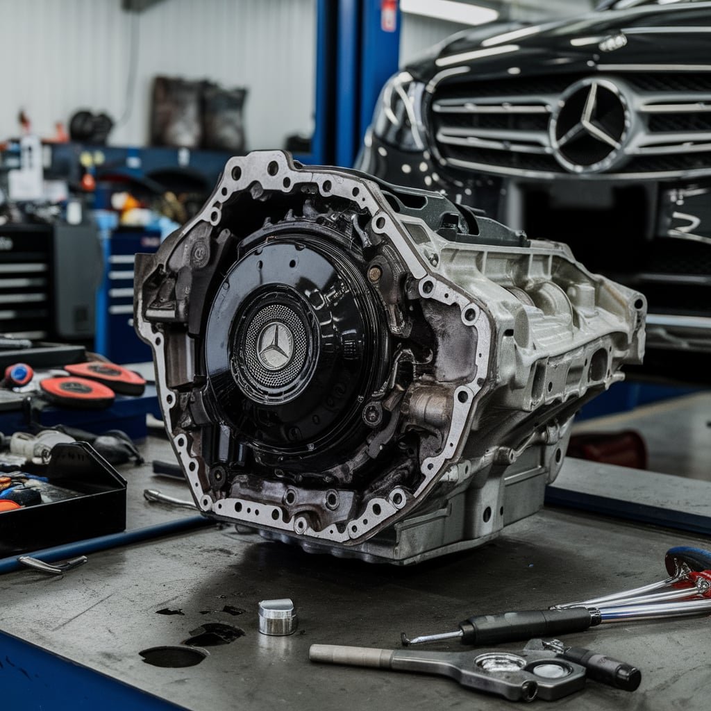 R350 auto repair garage Dubai