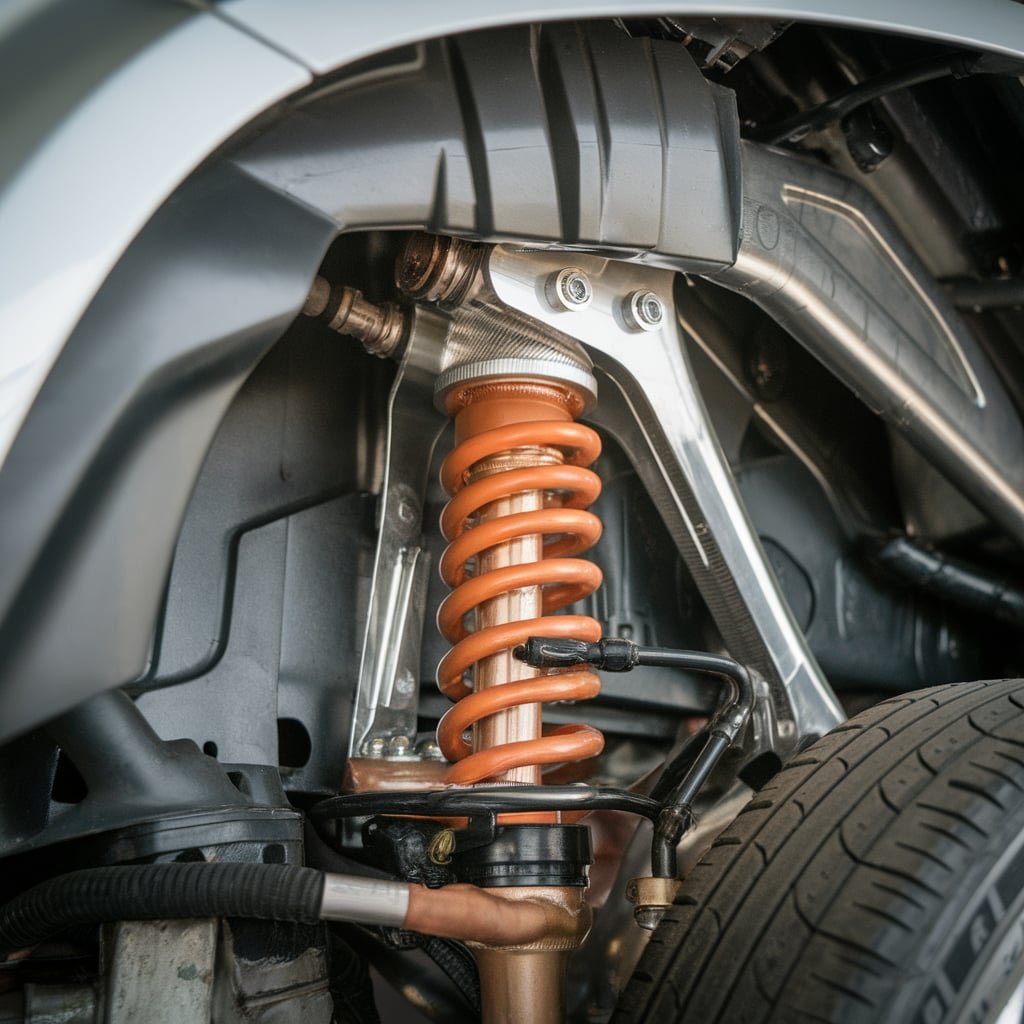 mercedes gl450 air suspension