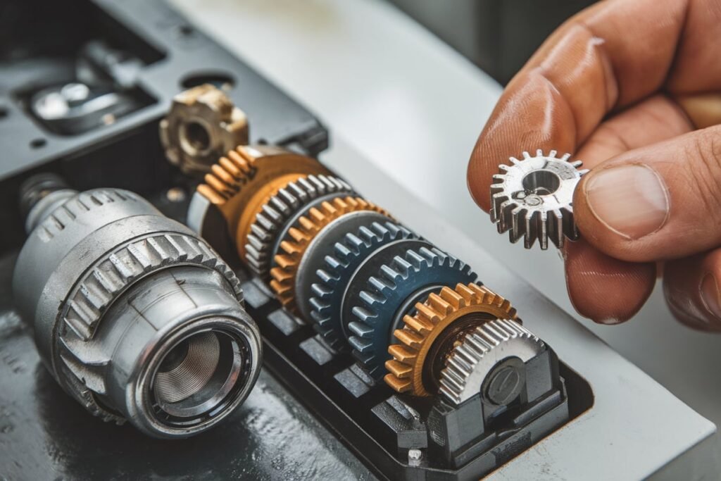 mercedes actuator repair