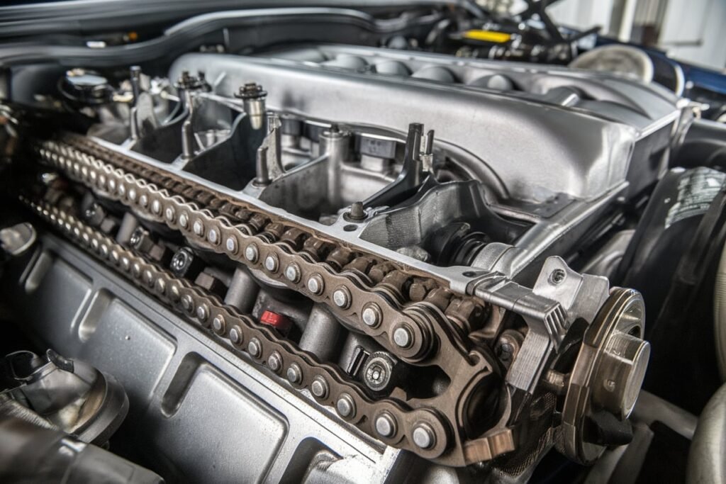S500 timing chain replacement near me Dubai