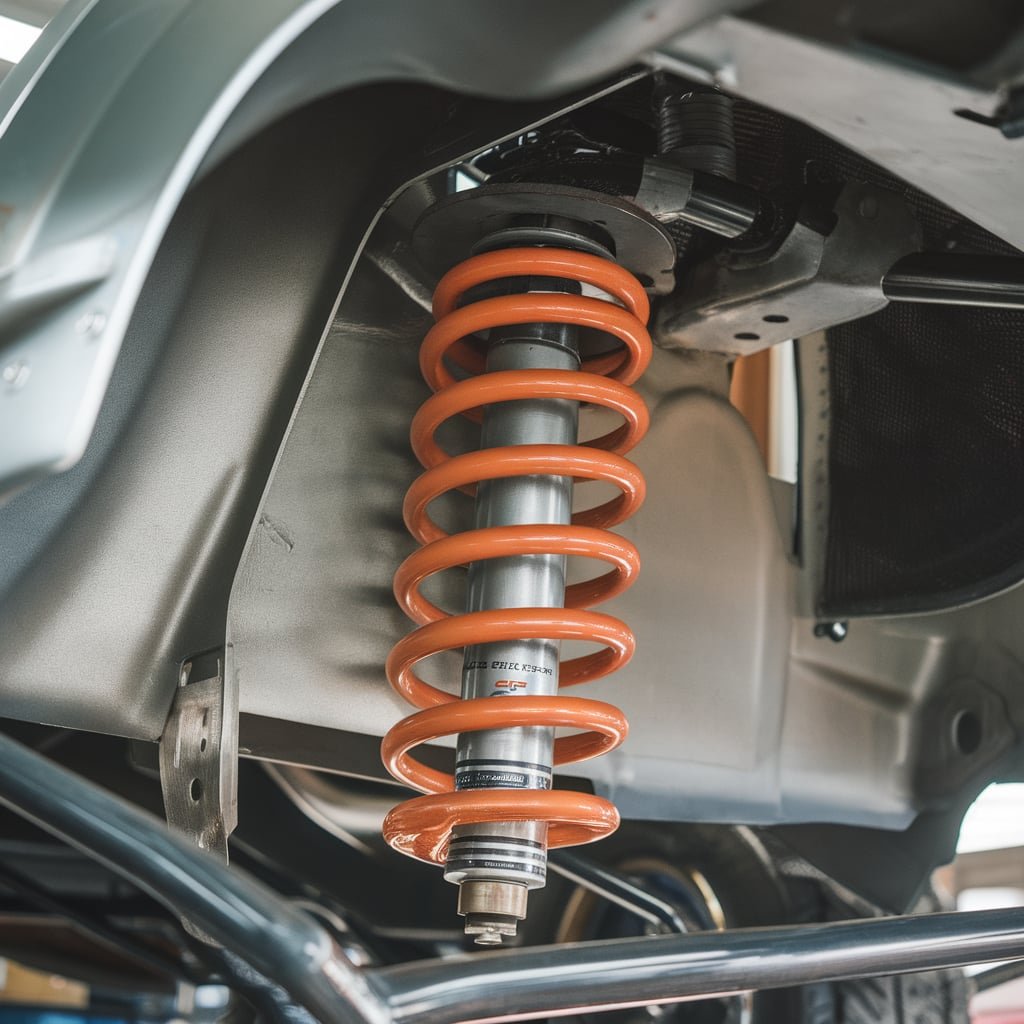 GL450 rear air strut spring Dubai