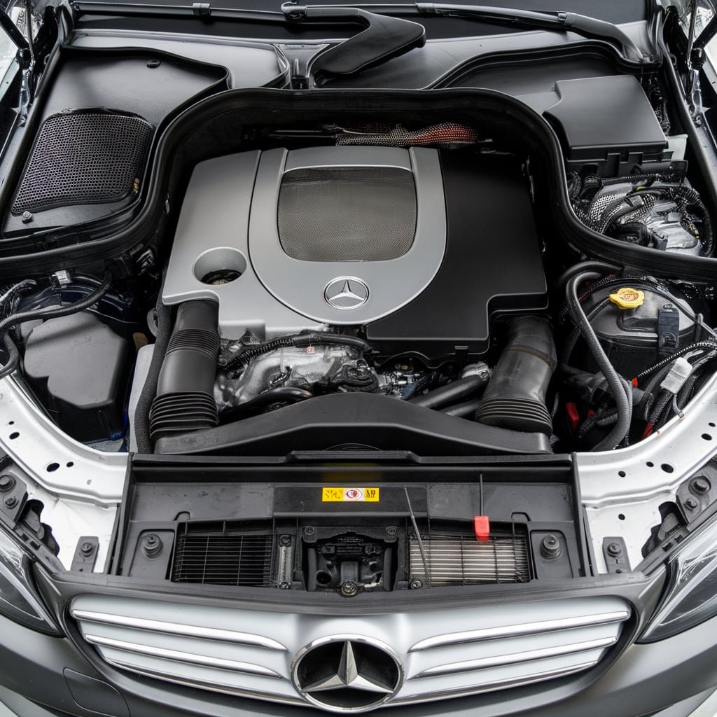 mercedes c300 starter