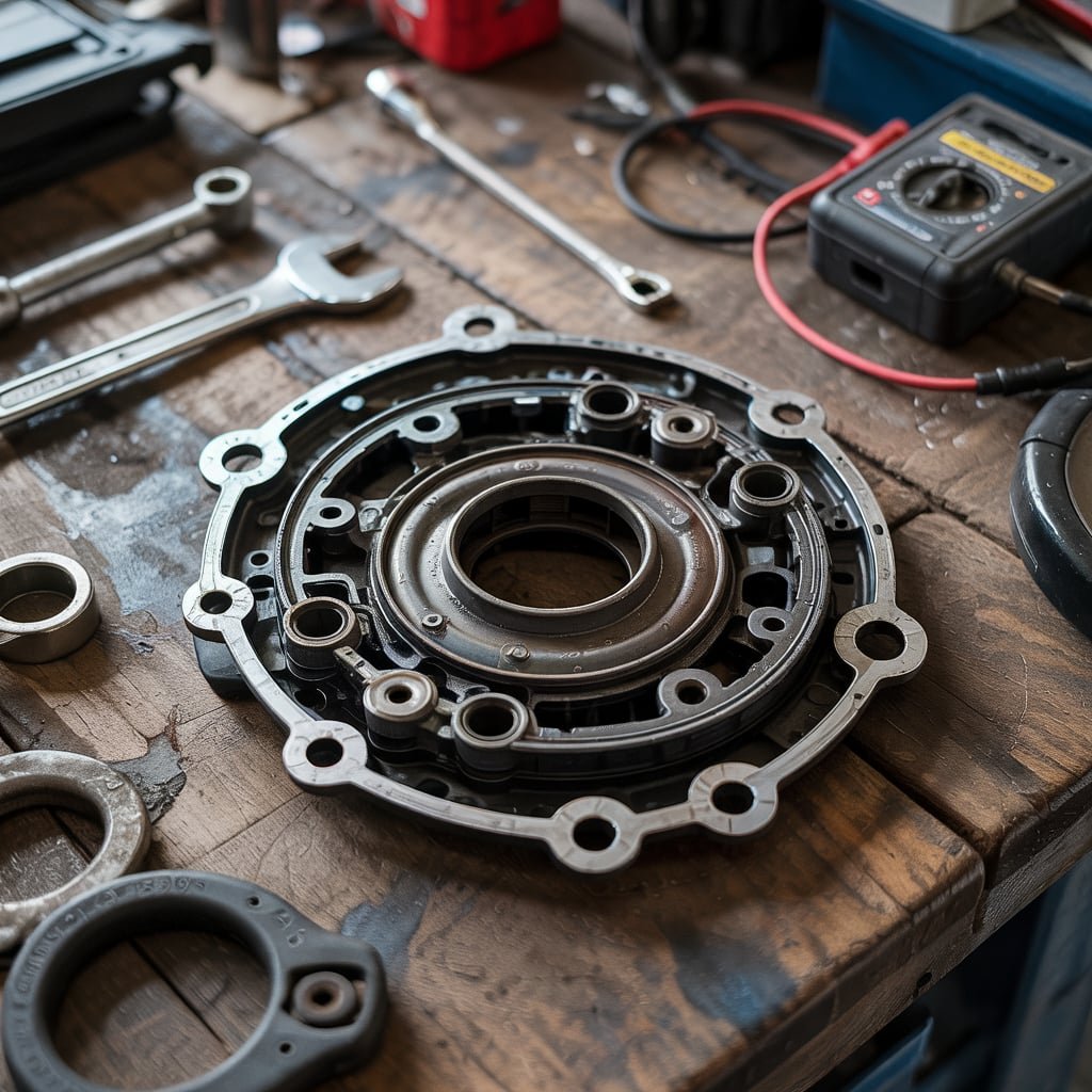 Mercedes C250 head gasket replacement price Dubai