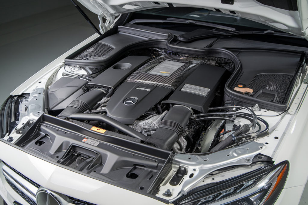 mercedes c300 performance upgrades