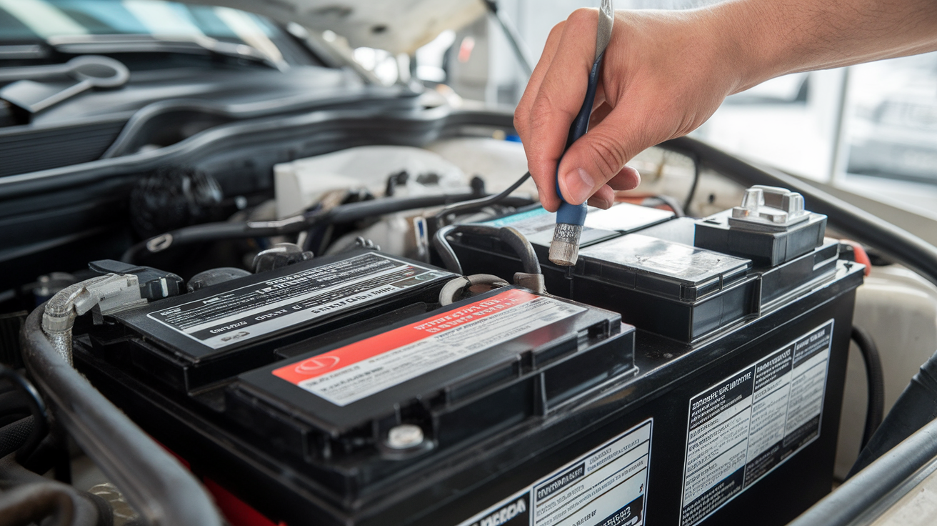 Mercedes GL450 maintenance