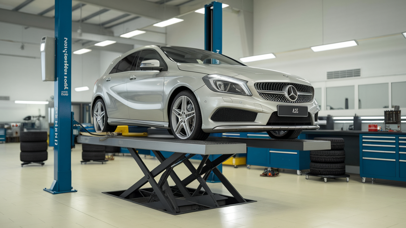 Mercedes A250 service cost