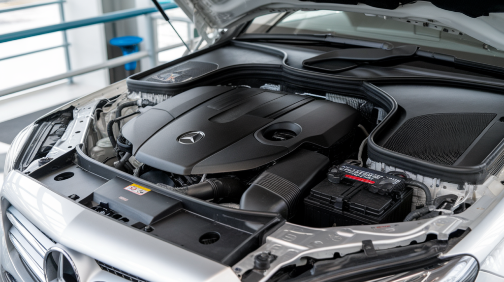 Mercedes C200 service cost