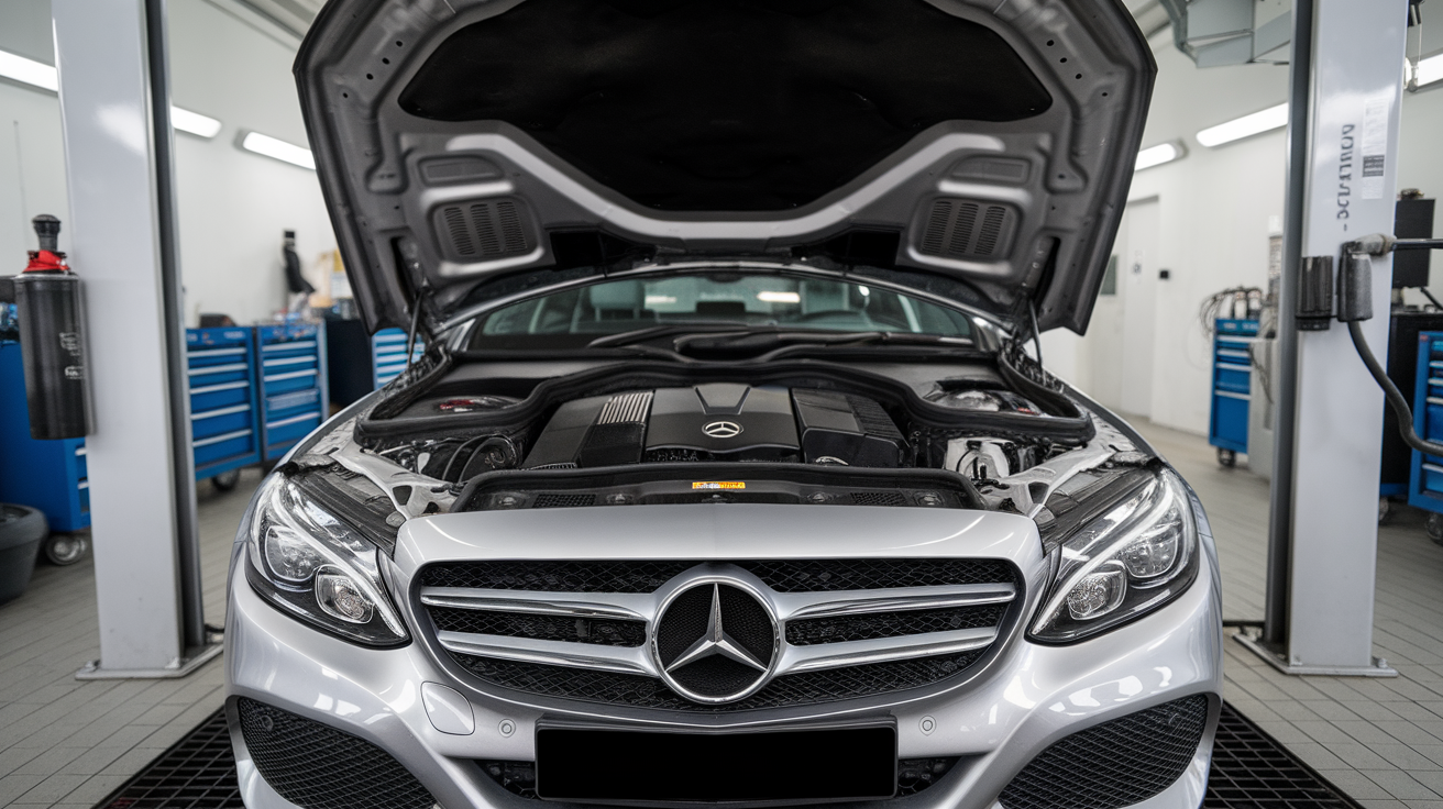 Quality service C250