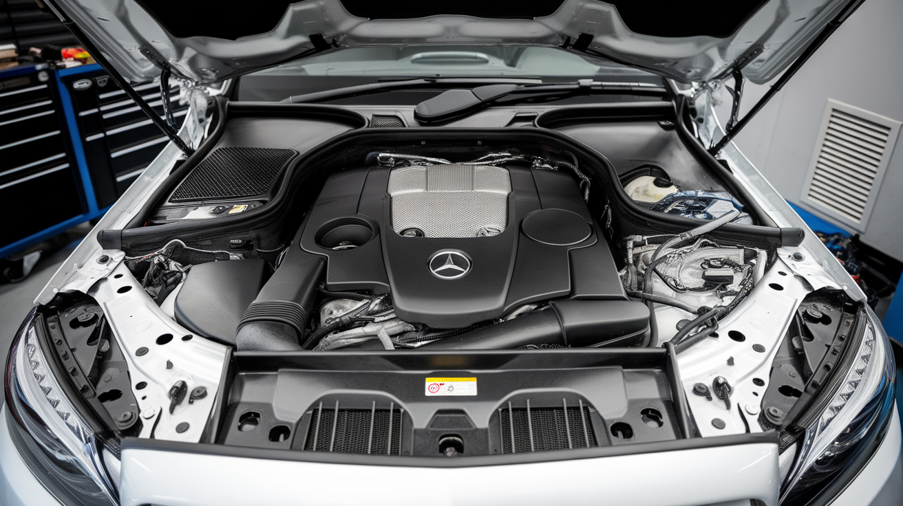 C250 maintenance tips