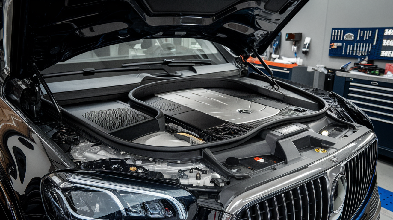 Maybach GLS 600 service Dubai