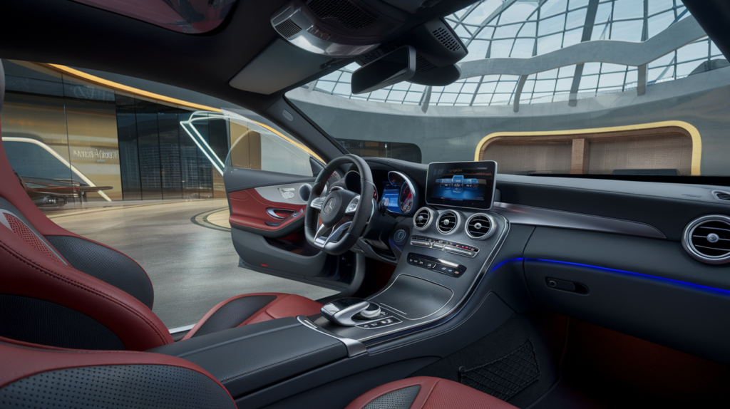 Mercedes AMG maintenance Dubai