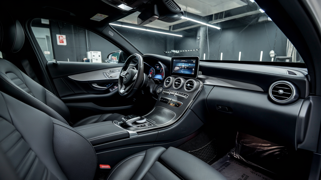 C300 maintenance Dubai