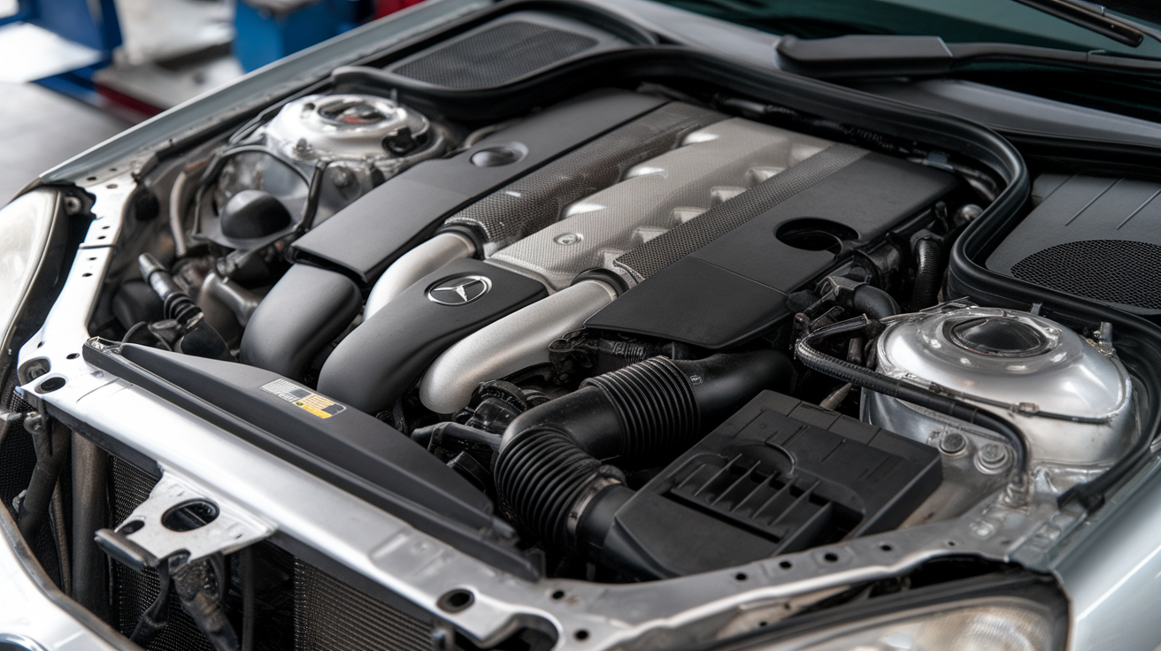 Mercedes Maybach repair Dubai