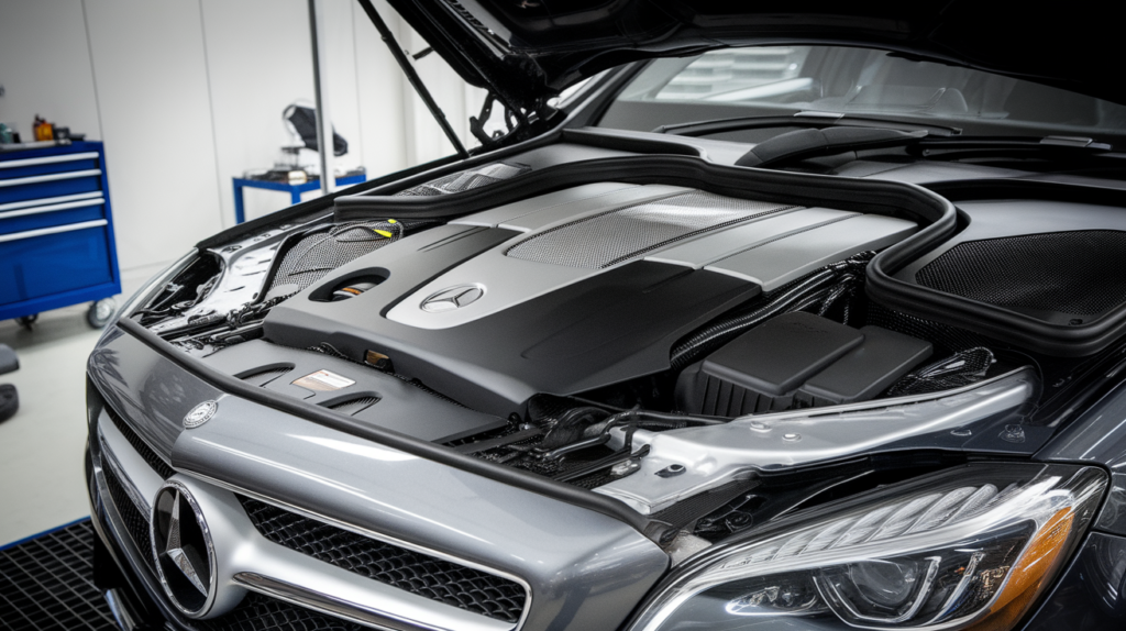 CLS 63 AMG service cost Dubai