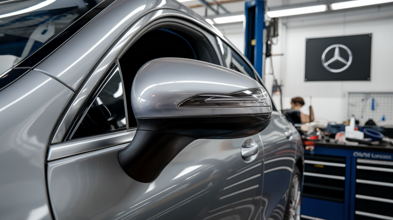 Mercedes AMG service Dubai