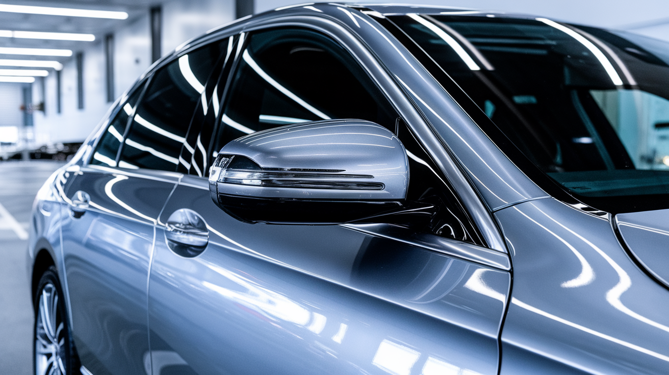 Mercedes E350 service