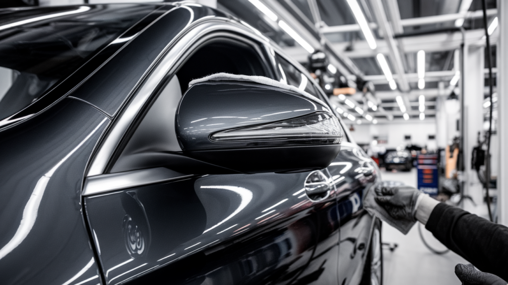 Mercedes C300 service