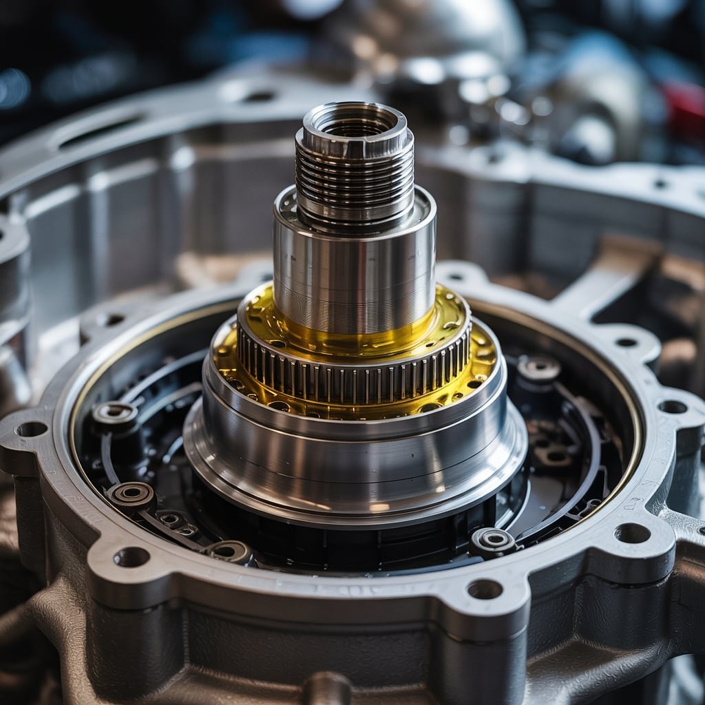 mercedes c300 transmission replacement