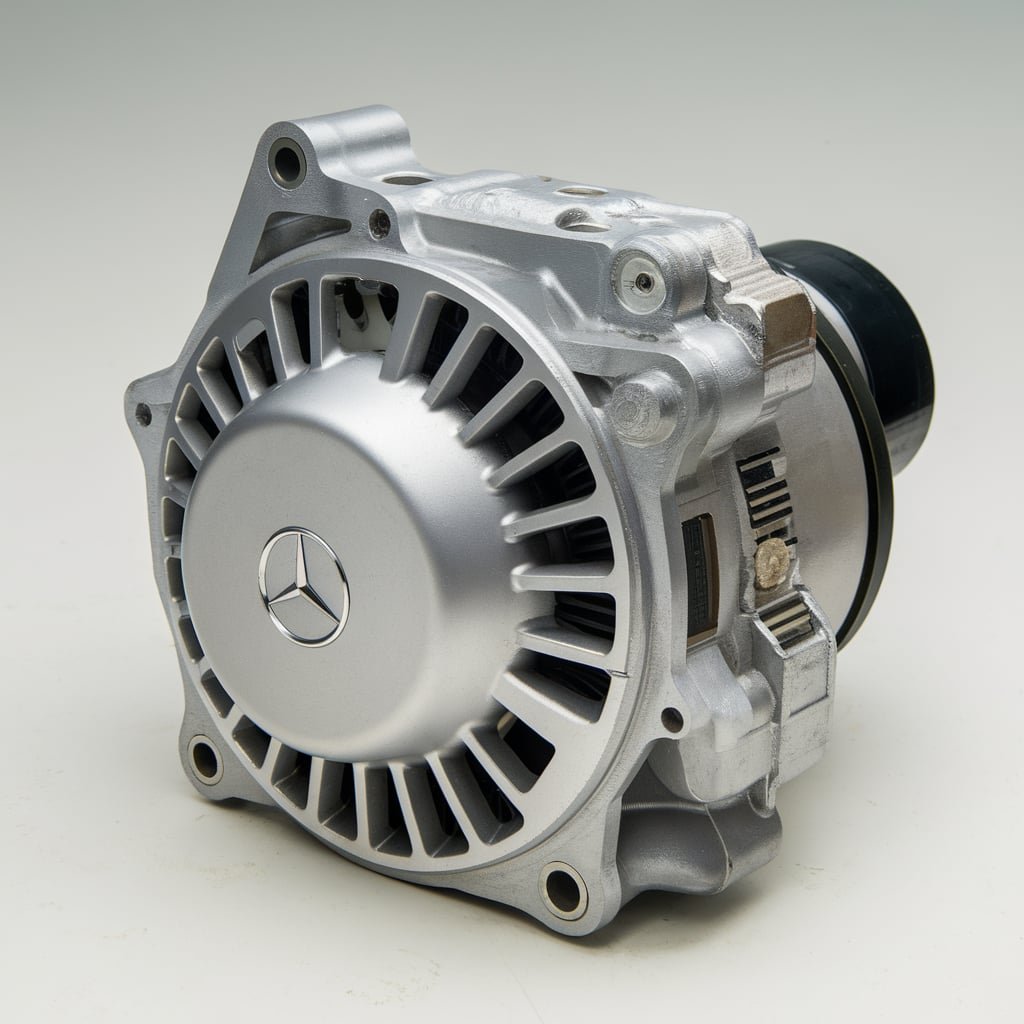 Mercedes GL450 starter installation Dubai