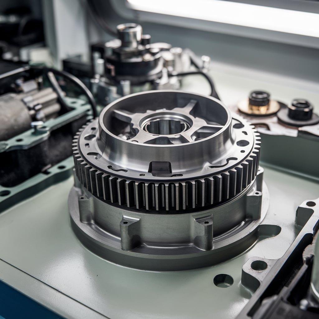 R350 balance shaft timing repair Dubai