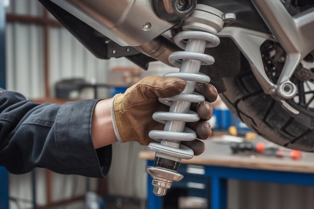 GL450 air spring replacement near me Dubai