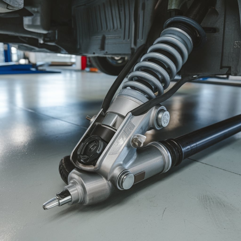 Mercedes S500 suspension repair near me Dubai