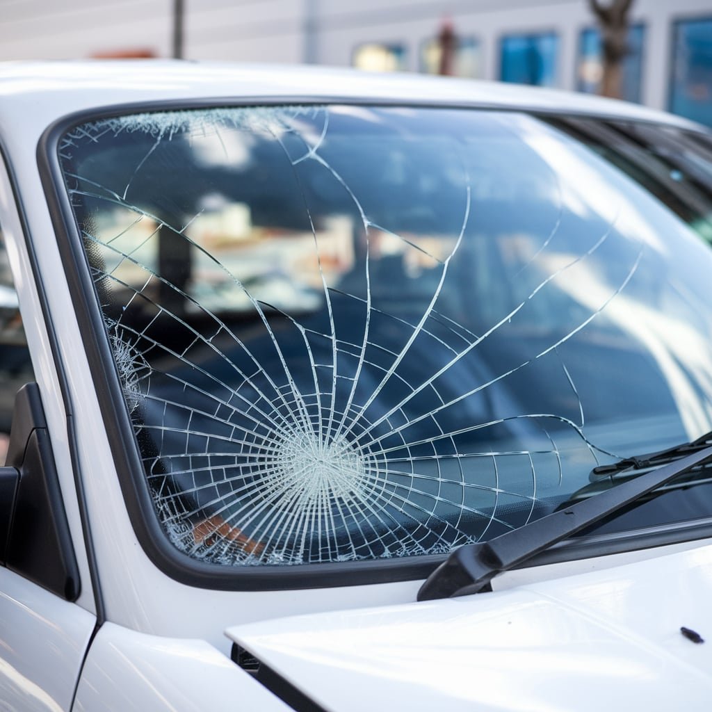 mercedes benz windshield replacement