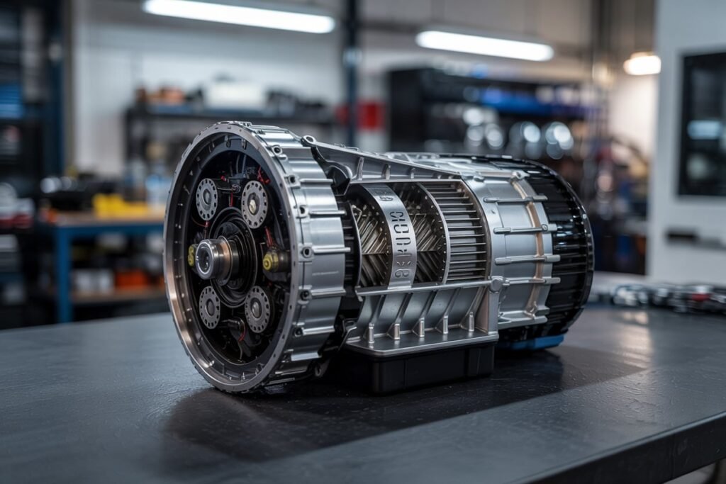 C300 transmission service near me Dubai