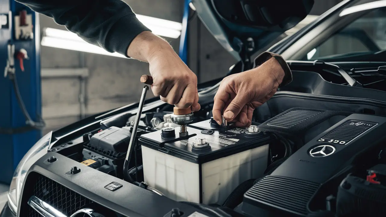 Bosch Battery Testing