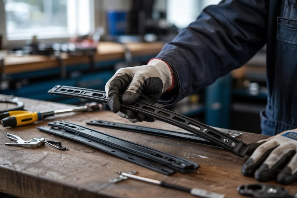 mercedes wiper blades replacemen