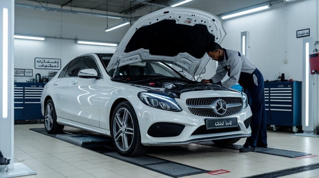 E300 Service