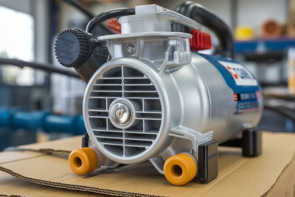 Mercedes GL450 AIRMATIC compressor change Dubai