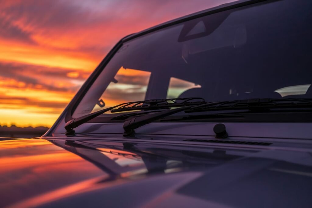 mercedes wiper blades replacemen