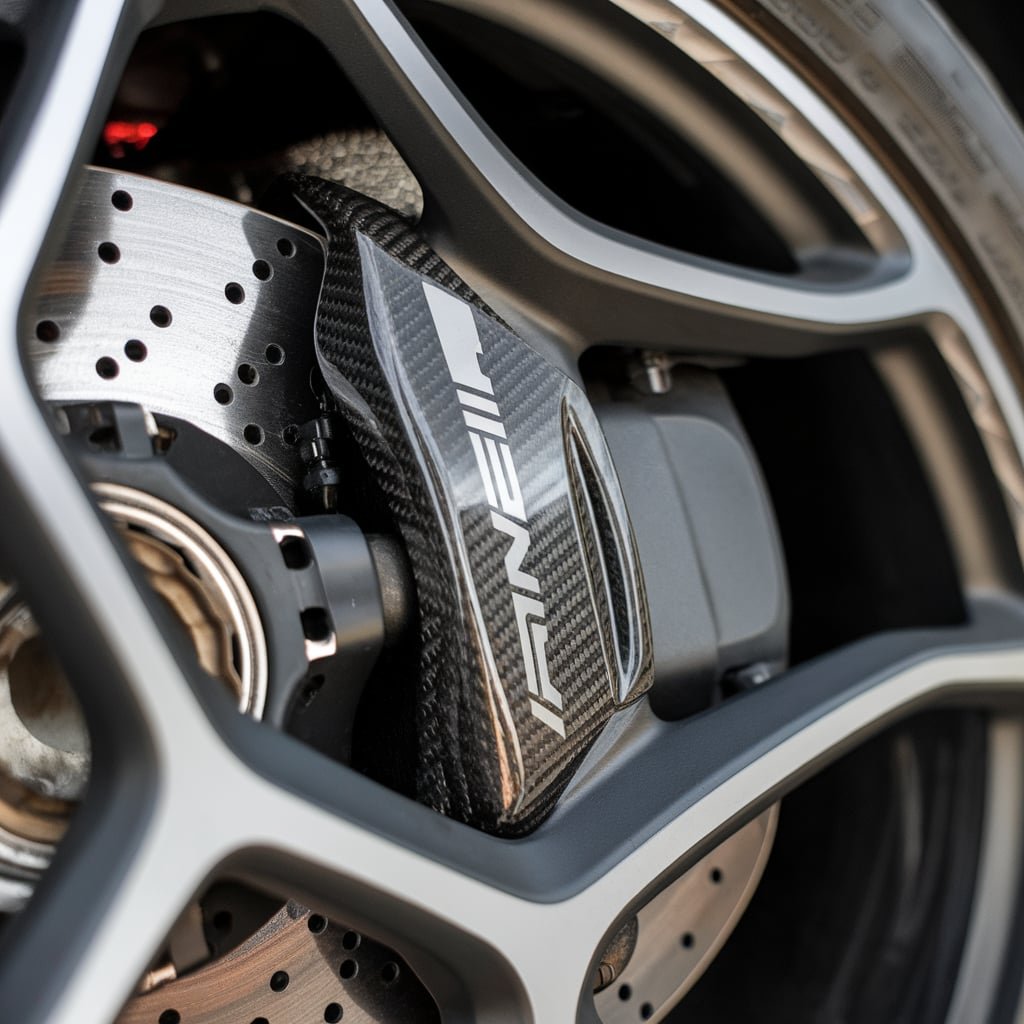 Mercedes S63 brake pads and discs cost Dubai