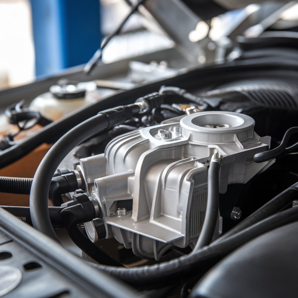 C250 fuel delivery system repair Dubai