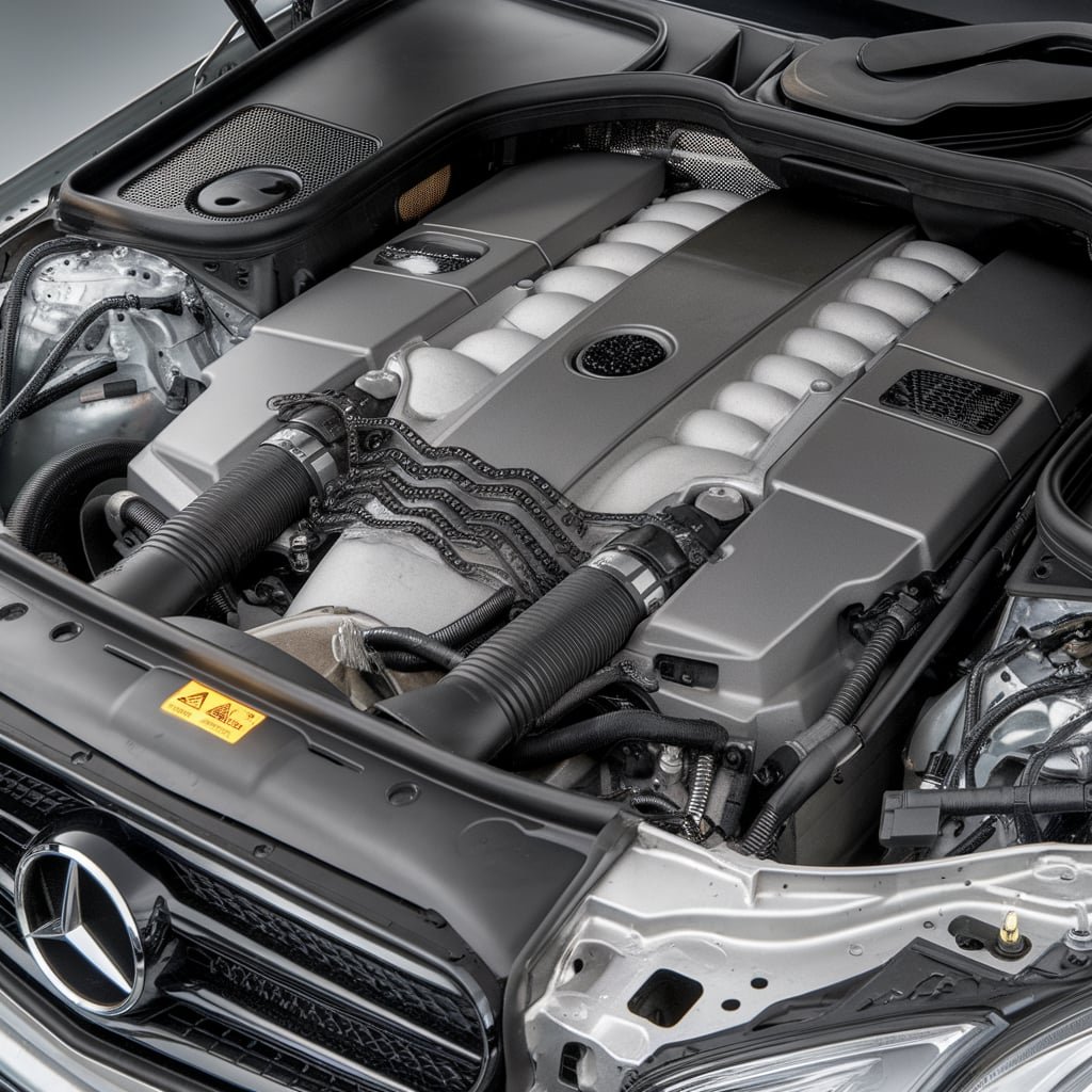 R350 balance shaft repair near me Dubai