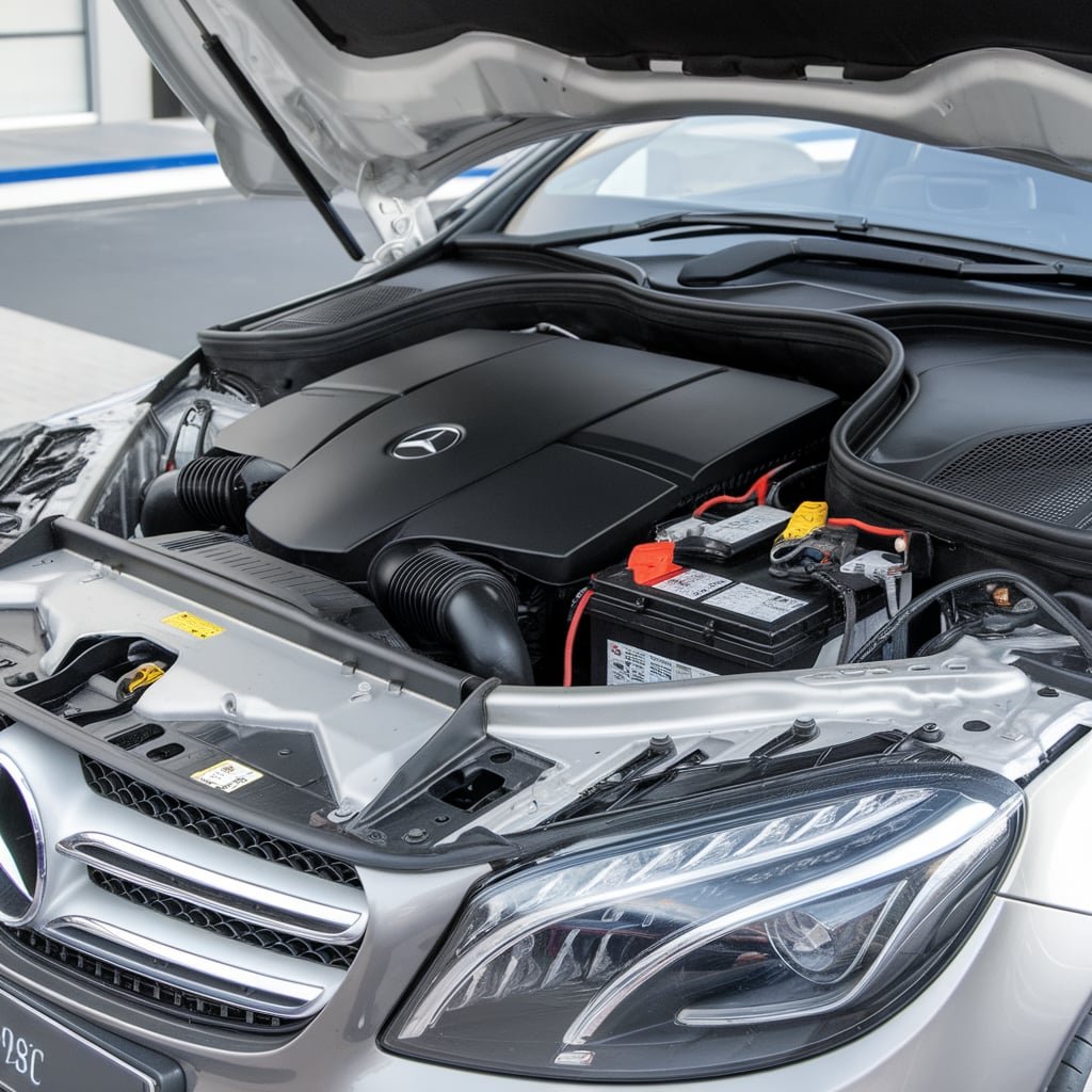 R350 battery replacement shop Dubai