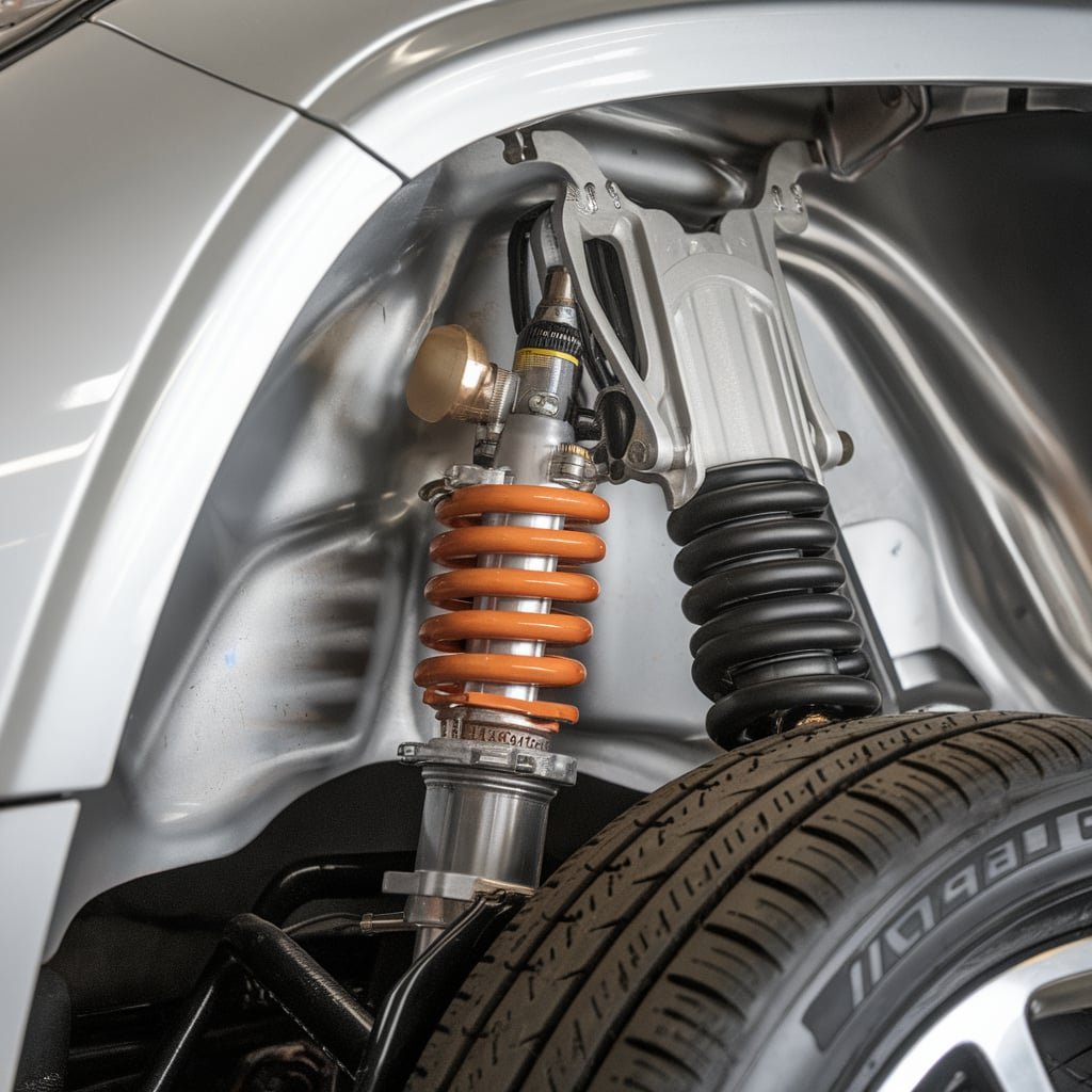 Mercedes GL450 AIRMATIC system Dubai