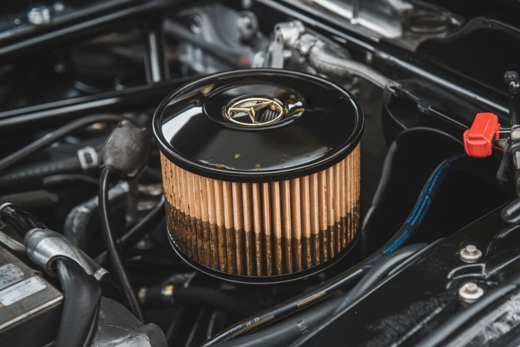 G63 engine oil replacement Dubai
