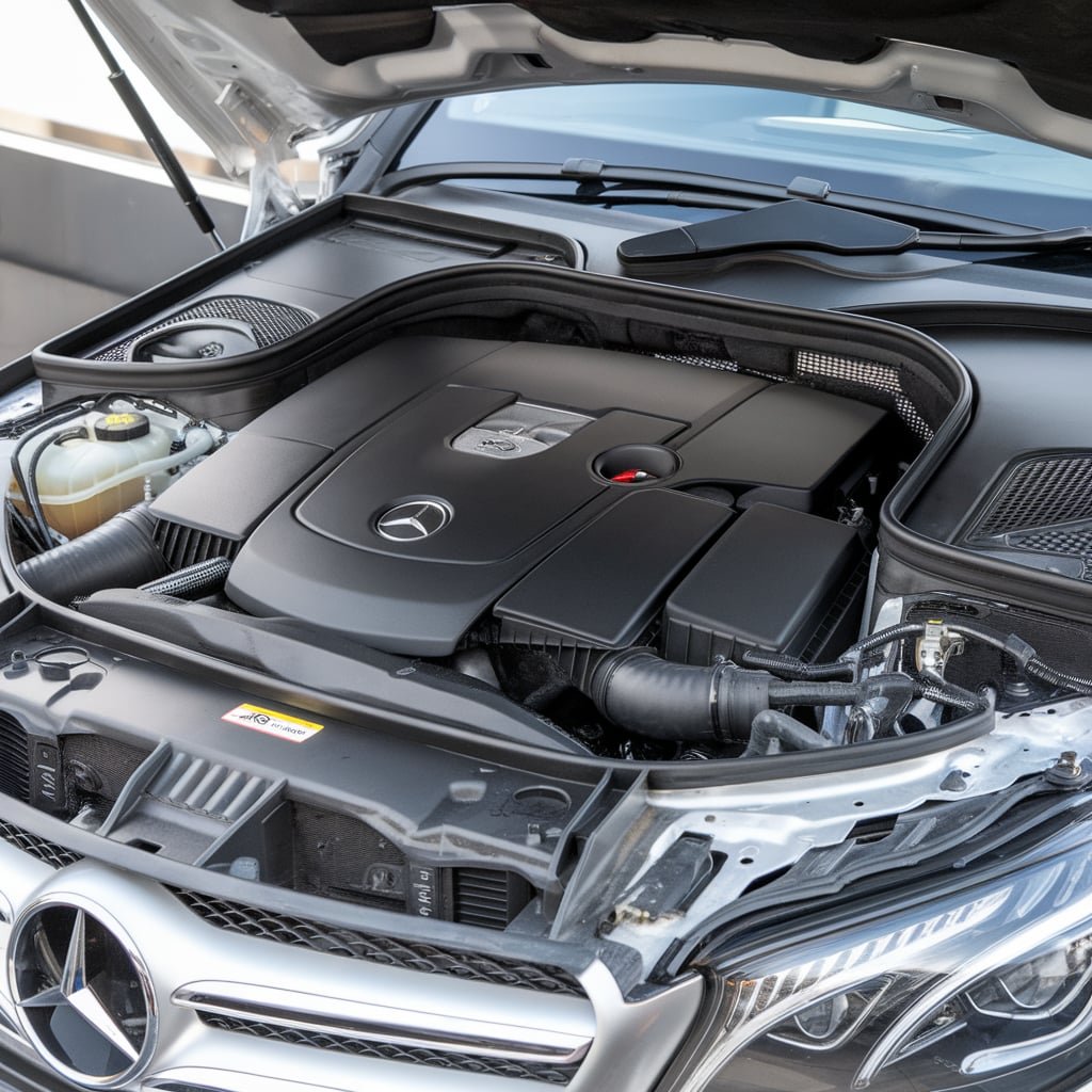 Mercedes R350 battery replacement near me Dubai