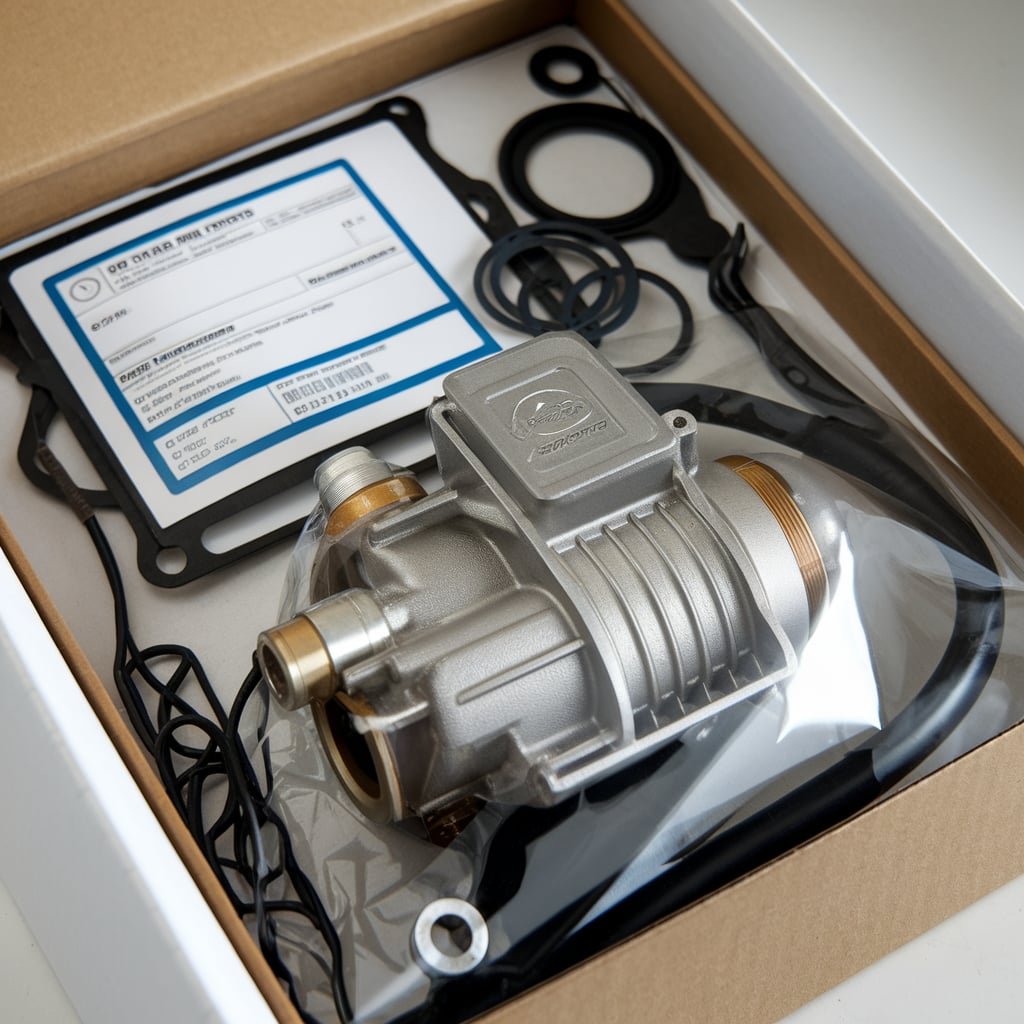 Mercedes C250 fuel pump installation Dubai