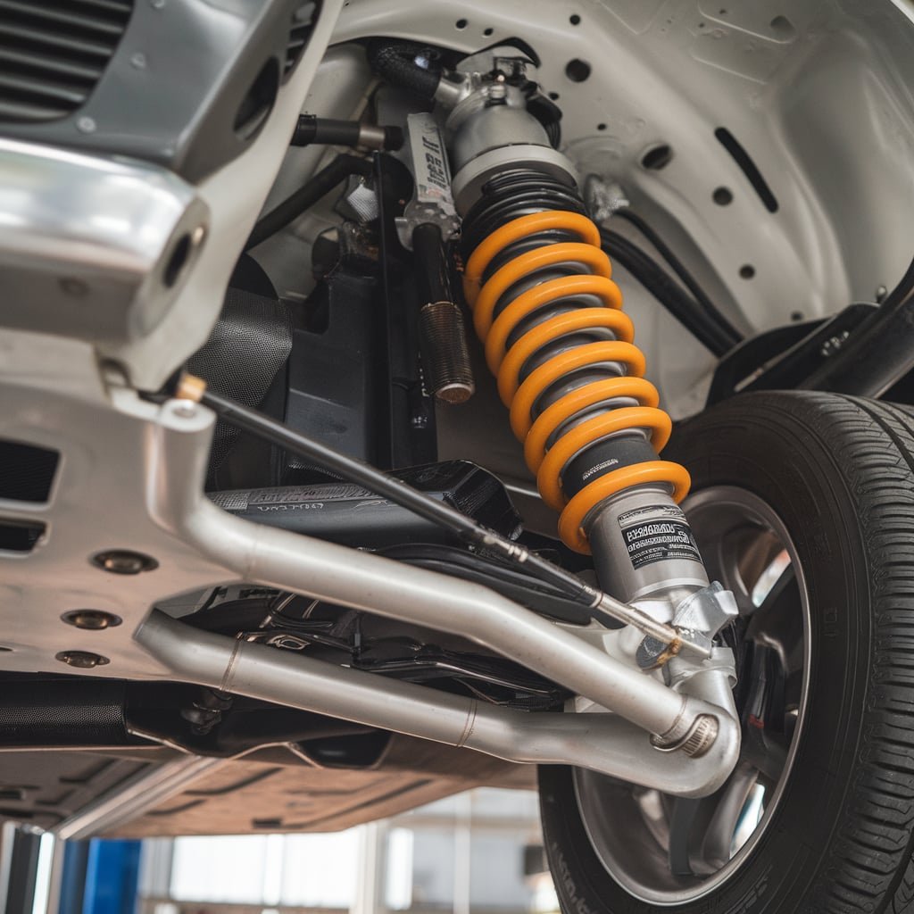 GL450 air suspension replacement Dubai