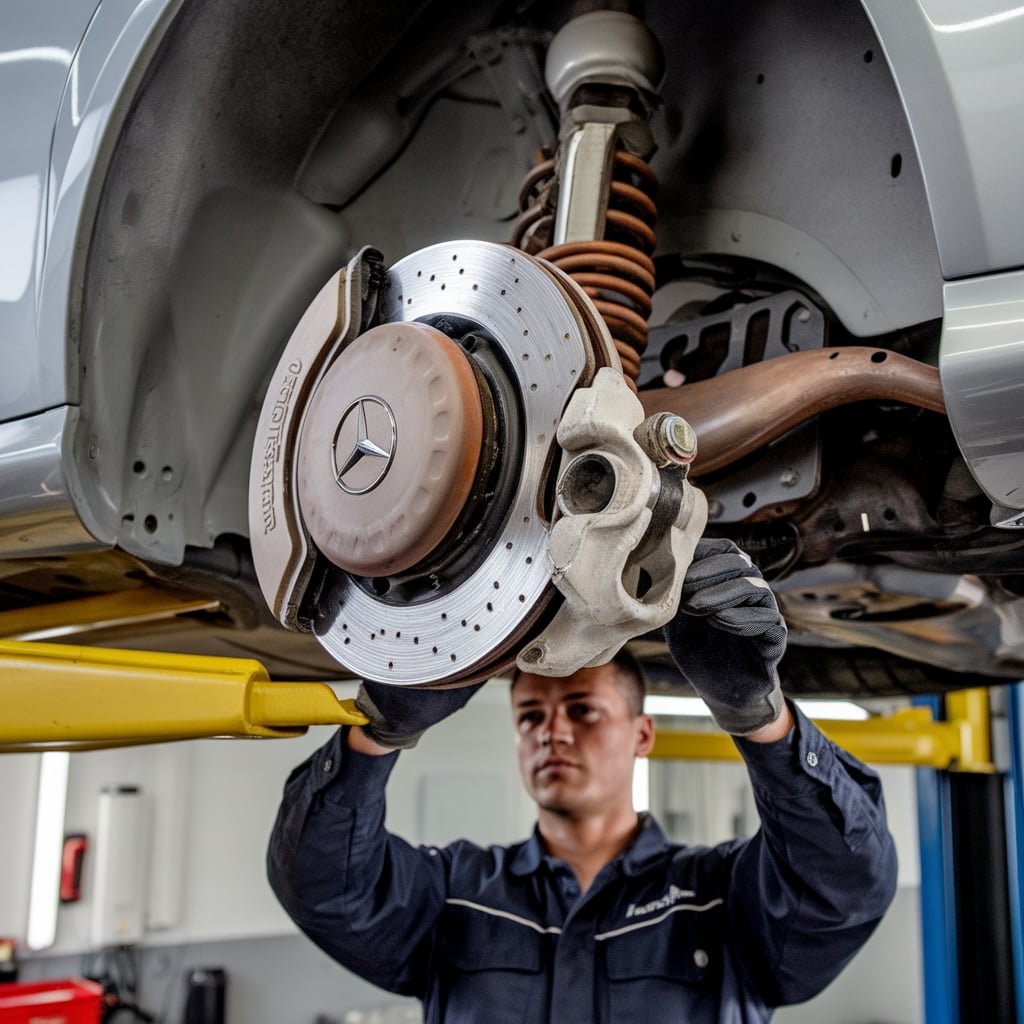 R350 repair workshop Dubai