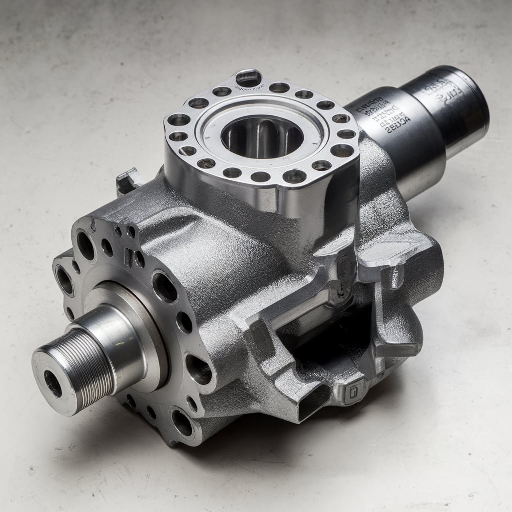 Mercedes Hydraulic Cylinder Repair in Dubai.