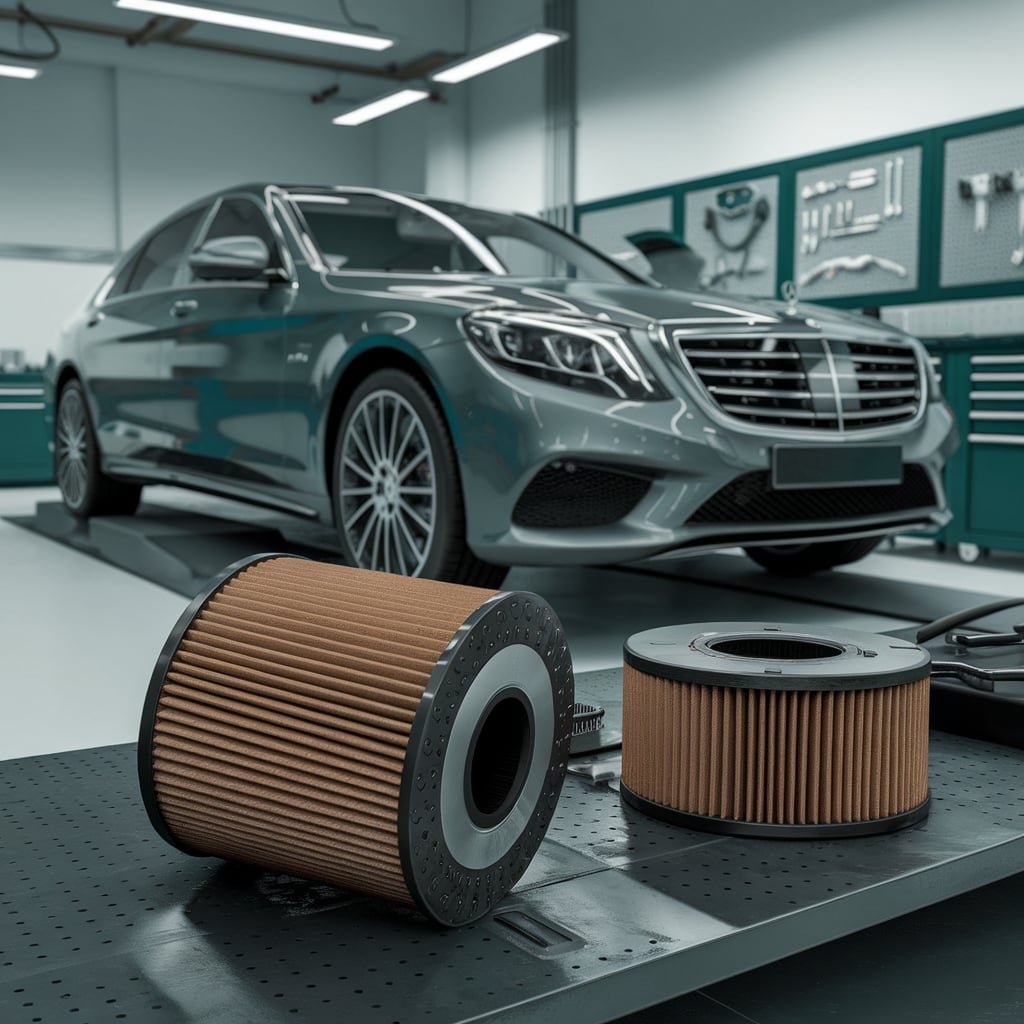 S550 clogged air filter fix