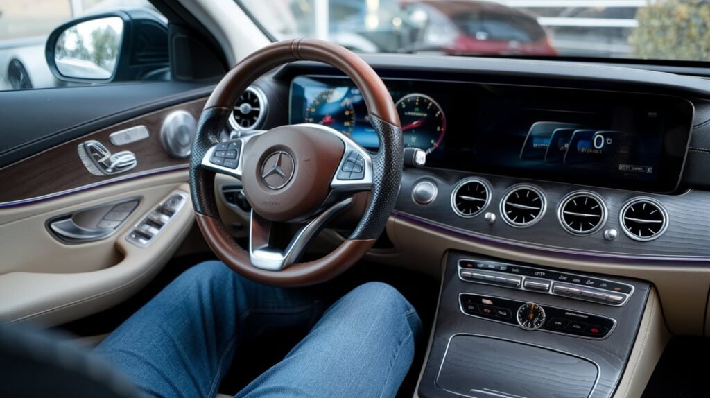  Mercedes AC Problems